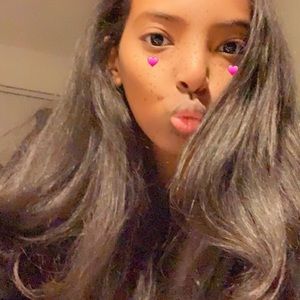 Meet your Posher, Maryam